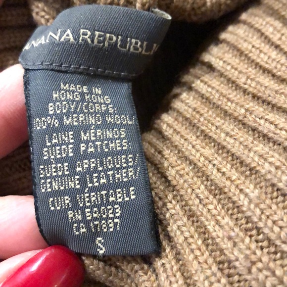 Vintage Banana Republic Sweater - Picture 4 of 10